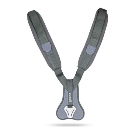 Samson FR-0504 Grey Clavicle Brace