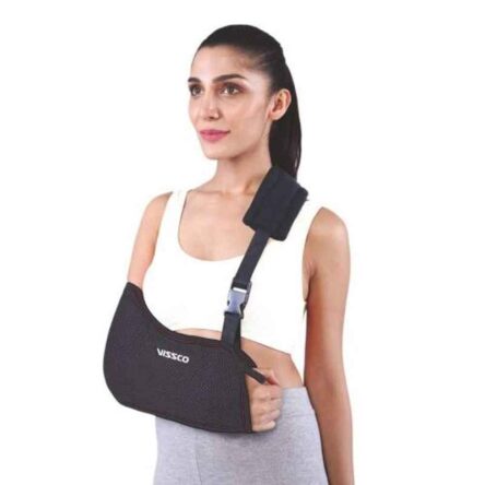 Vissco S Pro Arm Pouch