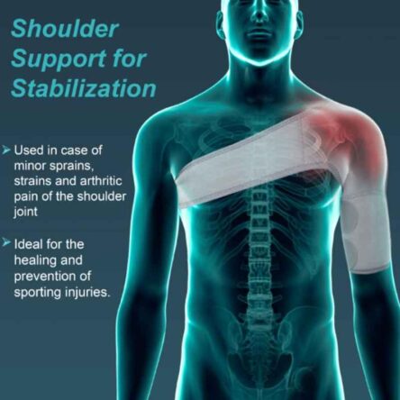 Tynor Neoprene Shoulder Support