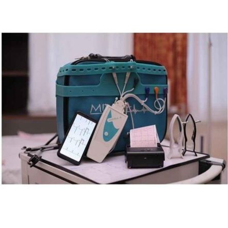 NAT Midita-108 ±10mv 12 Channel ECG Machine