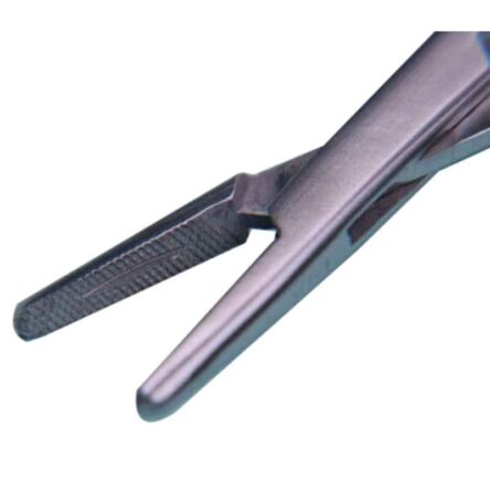 KDB 7 inch Stainless Steel Bozeman Needle Holder