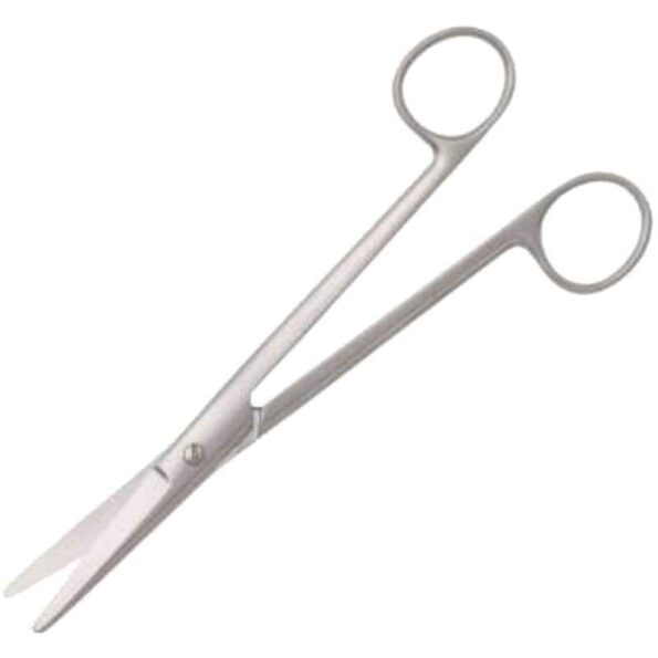 Forgesy 9.5 inch German Steel Mayo Straight Scissors