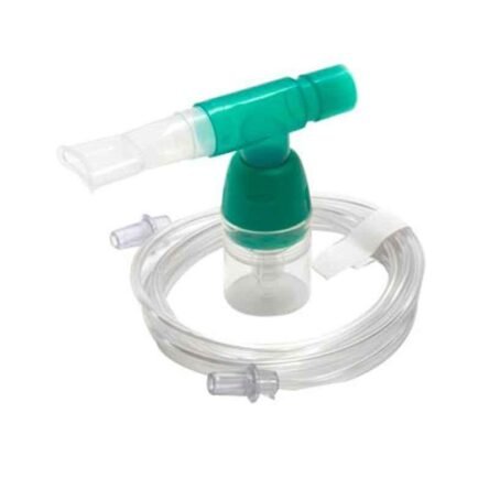 Intersurgical Cirrus2 Universal Nebulizer & Mouthpiece T-Kit with 1.8m Tube