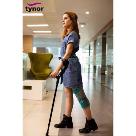 Tynor 14 Inch Comfortable Knee Immobilizer