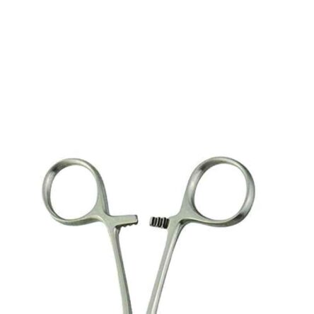 HIT CLASSIC 6 inch Stainless Steel Straight Artery Surgical Forceps