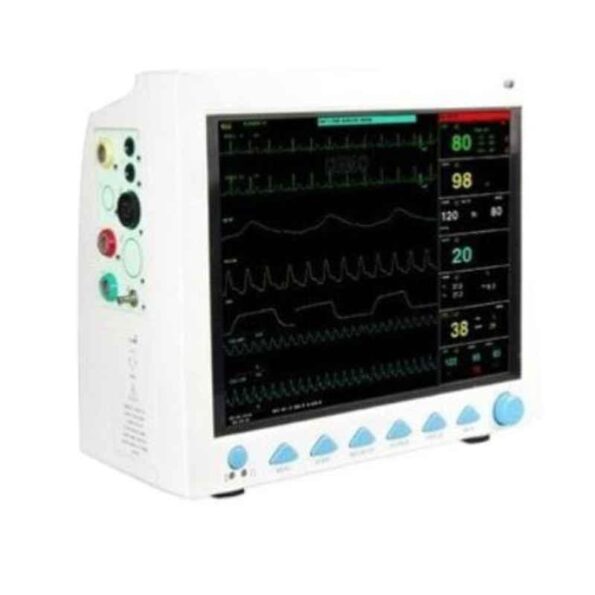 Hemodiaz HDS8000C 12.1 inch TFT Display Patient Monitor