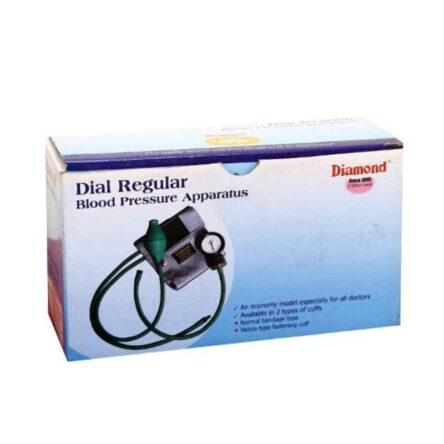 Diamond DM16 White Dial Regular Blood Pressure Apparatus