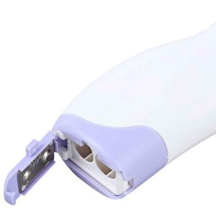 Bluboo 868 White Non-Contact Digital Infrared Thermometer