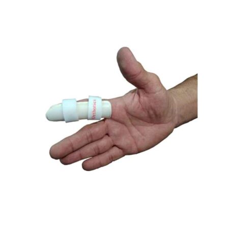 Salo Orthotics Adjustable Static Finger Splint