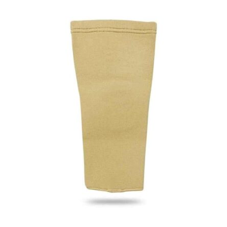 Samson NE-0607 Beige Open Patella Gel Pad Single Knee Cap