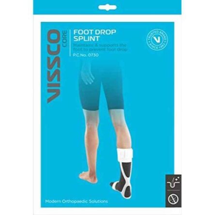 Vissco L Foot Drop Splint