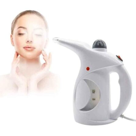 DeoDap 750W 200ml ABS Facial Handheld Portable Steamer