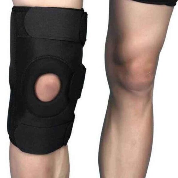 Witzion Small Functional Black Knee Support