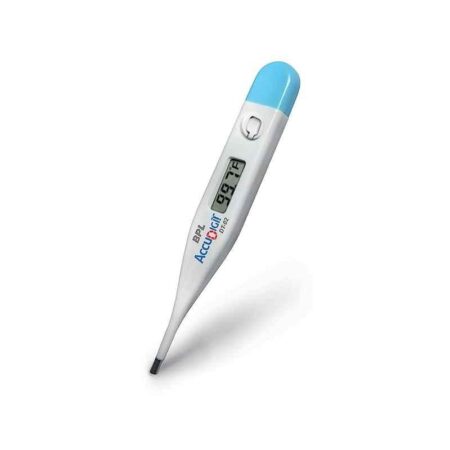 BPL Yellow Digital Thermometer