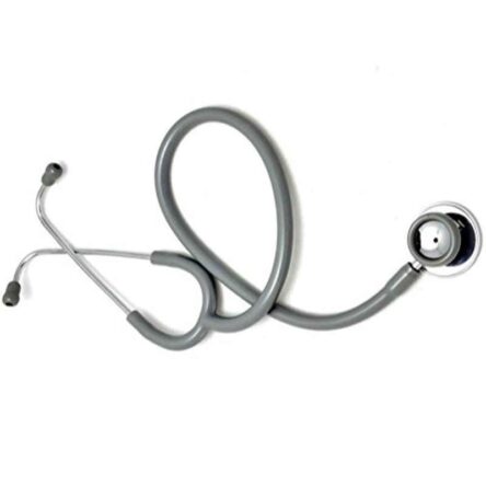 Diamond ST 006 Brass Chrome Plated Dual Eco Stethoscope