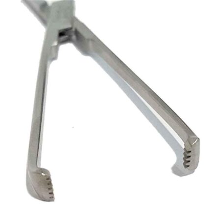 Forgesy NEO55 10 inch Stainless Steel Allis Tissue Holding Forceps