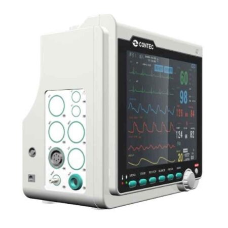 Hemodiaz HDS 6000 8.4 inch 5 Para Patient Monitor