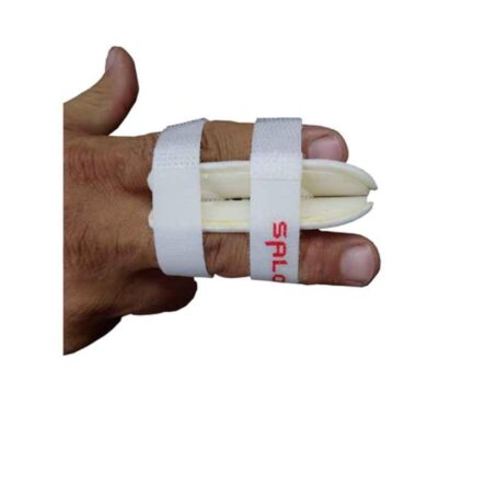 Salo Orthotics Adjustable Buddy Finger Splint