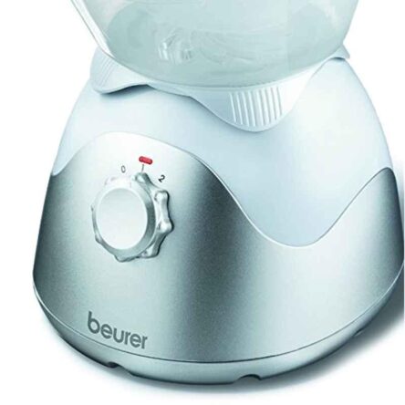 Beurer FS50 120W White Facial Sauna & Steam Inhaler