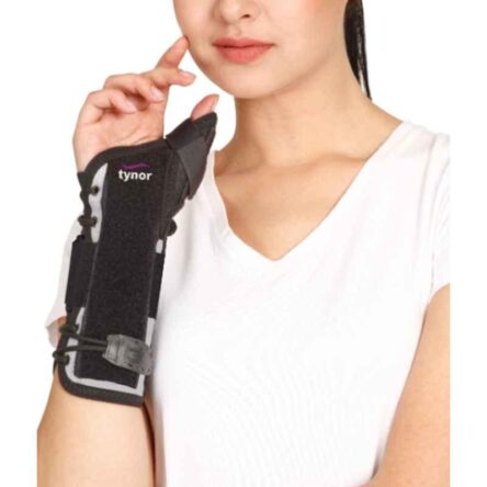 Tynor Wrist Splint with Thumb