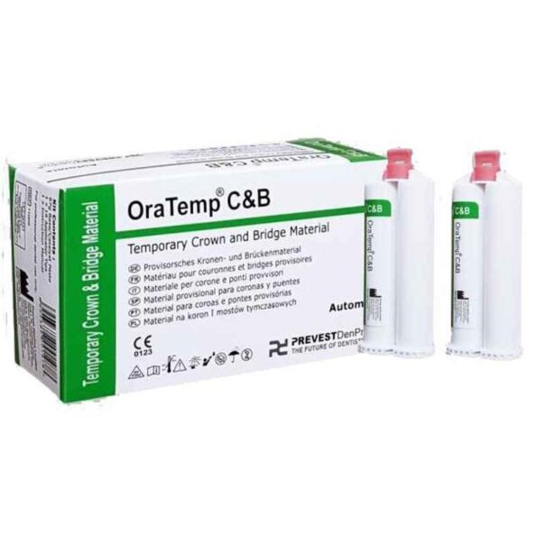 Prevest Oratemp C&B 67g Cartridge