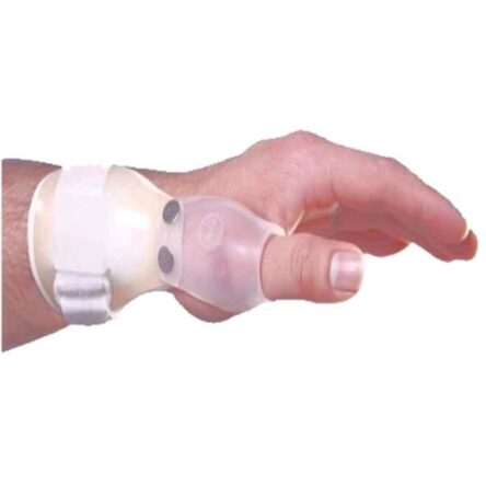 Salo Orthotics Thumb Spica Splint with Wrist Support