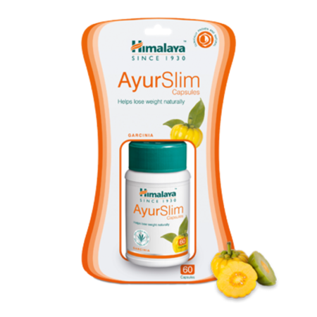 Himalaya Ayurslim 60 Capsules