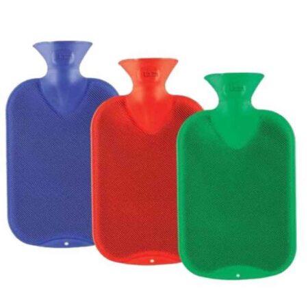 Dr Diaz Super Deluxe Hot Water Bottle (Pack of 2)