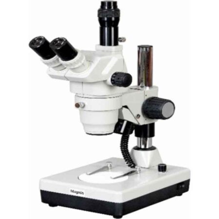 Magnus Zoom Stereo Trinocular Microscope