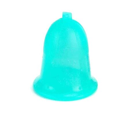 Goli Soda 25ml Silicone Teal Reusable Menstrual Cup for Women