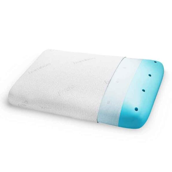 Frido Ultimate 4 inch Bed Pillow with Cooling Effect