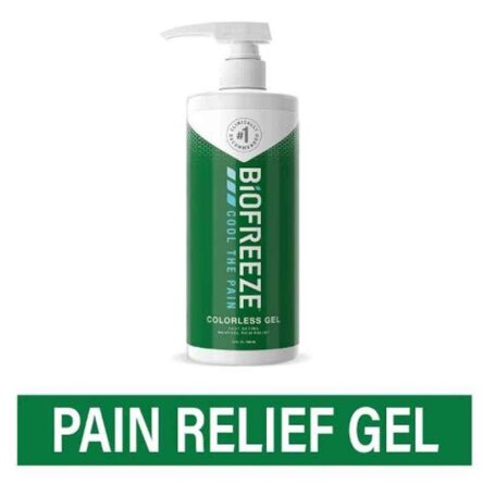 Biofreeze 32oz Pain Relieving Gel Pump
