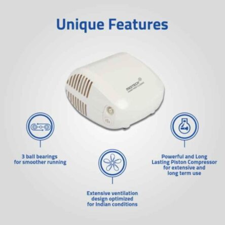 Medtech Handyneb Classic Compact Nebulizer