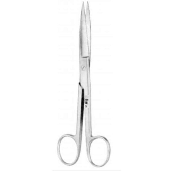 Alis 15cm/ 6 inch Standard Straight Sharp+Sharp