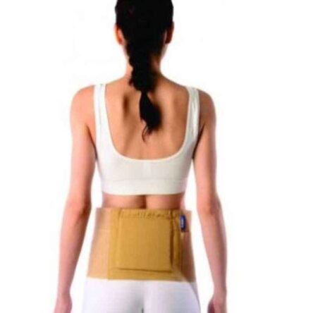 Vissco L Magnetic Back Support
