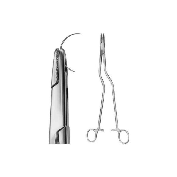 Downz 25cm Masson-Luethy Needle Holder