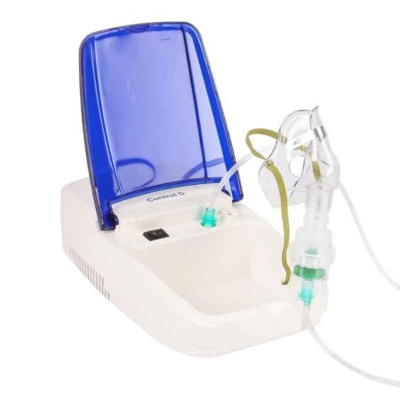 Control D Prime Nebulizer (Pack of 3)