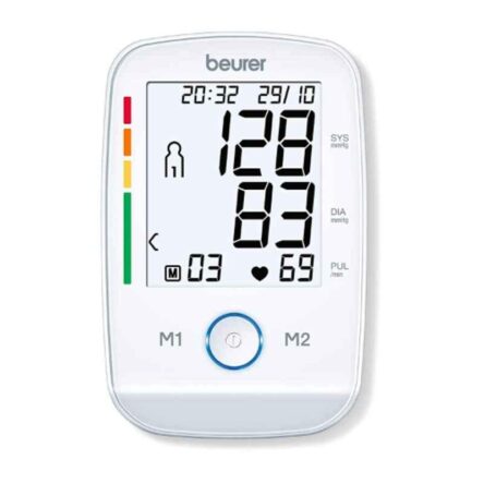 Beurer BM45 White Upper Arm Blood Pressure Monitor