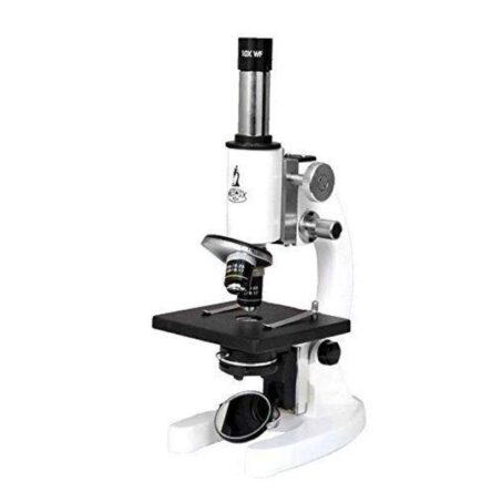 Droplet MS-10 Student Monocular Compund Microscope