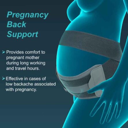 Tynor Pregnancy Back Support