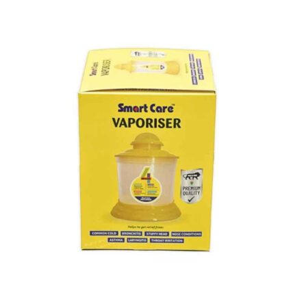 Smart Care I-18 Yellow Steam Vaporizer for Cold & Cough