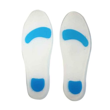 Onyx Neo Silicone Blue Gel Insole