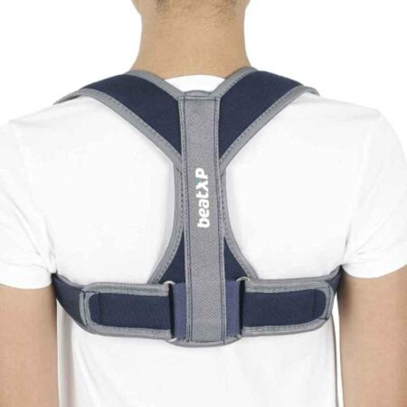 BeatXP Neoprene Adjustable Strap Clavicle Brace for Men & Women