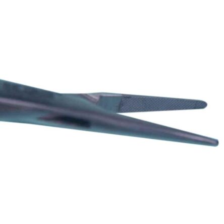 KDB 5 inch Tungsten Carbide Robert Type Needle Holder