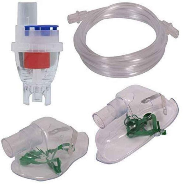 Olzvel Combo of Nebulizer Cup