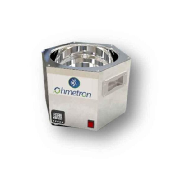 Ohmetron GMP 20L Oil Bath