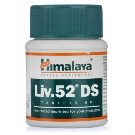Himalaya Liv.52 DS 60 Tablets