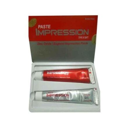 Coltene Base Impression Paste Set