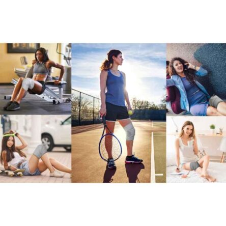 Tynor Neoprene Knee Wrap