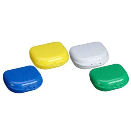 Rkdent Plastic Dental Ortho Retainer Box